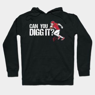 Stefon Diggs Houston Can You Digg It Hoodie